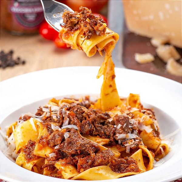 Ragù di Ossobucco - Vecchia Emilia