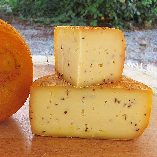 Queijo Carijó - Fazenda Santa Luzia