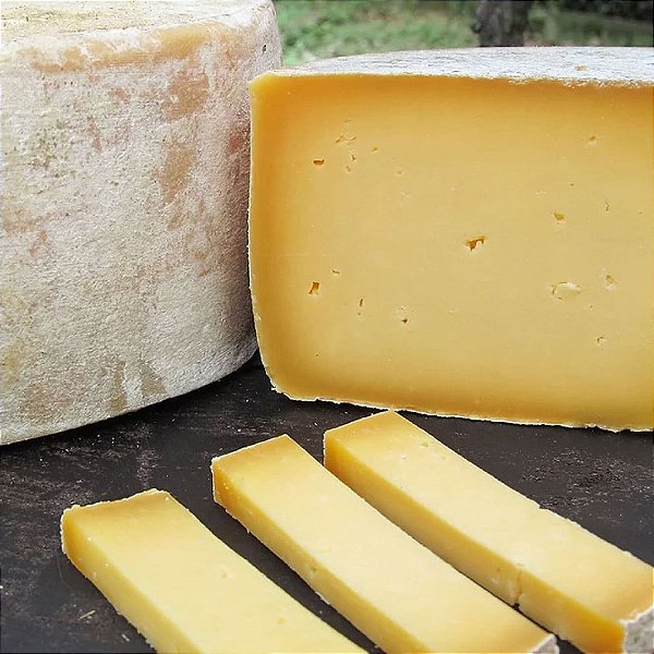 Queijo Bandeirante - Fazenda Santa Luzia