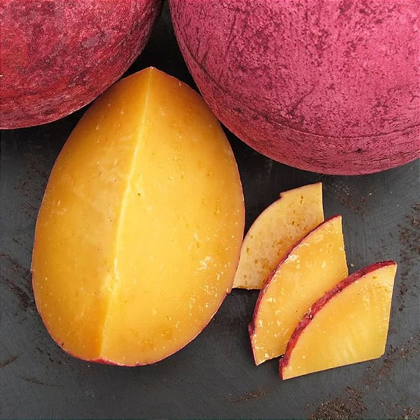 Queijo Giramundo - Fazenda Santa Luzia