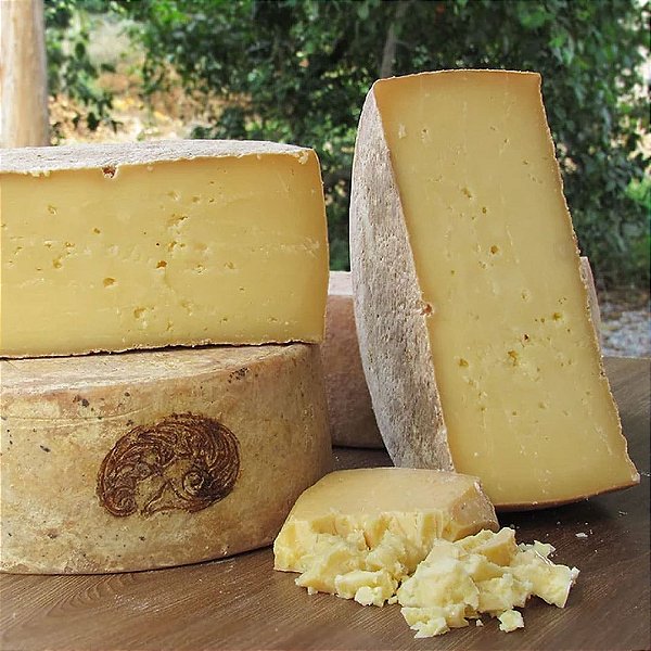 Queijo Fernão - Fazenda Santa Luzia