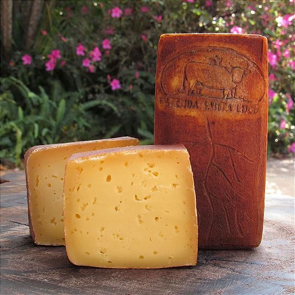 Queijo Raízes - Fazenda Santa Luzia