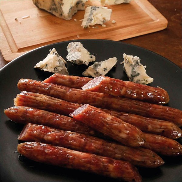 Mini Salame com Gorgonzola - Cancian