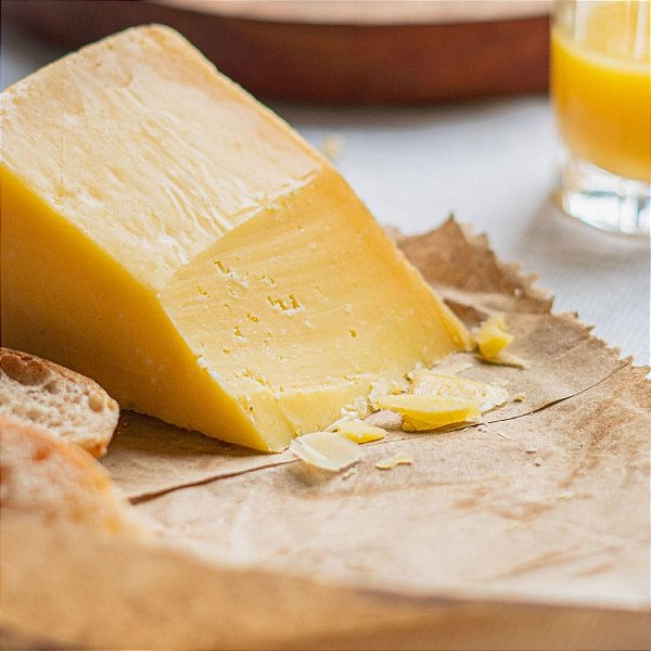 Queijo Soberano Reserva - Bela Fazenda