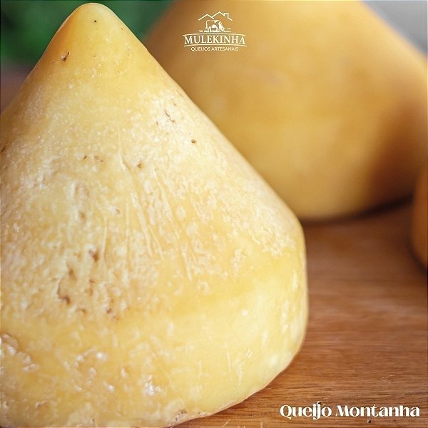Queijo Montanha - Cabanha Mulekinha