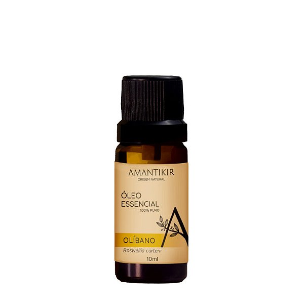 Oleo Essencial de Sandalo 10 mL - Amantikir
