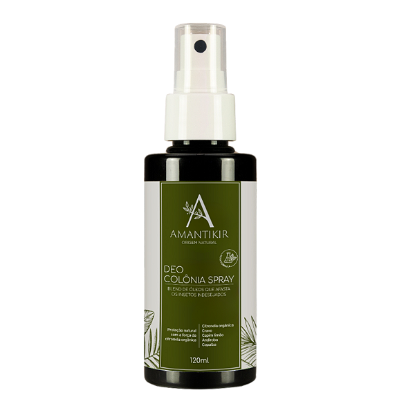 Repelente natural 120 ml - Amantikir