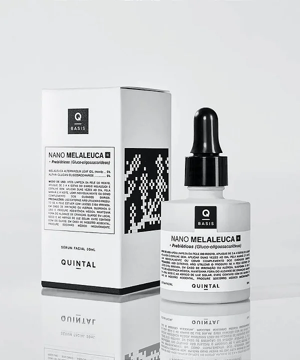Nano Melaleuca 30ml - Quintal