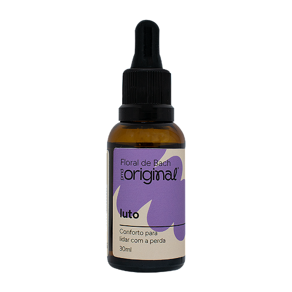 Composto Floral de Bach para Luto - 30ml