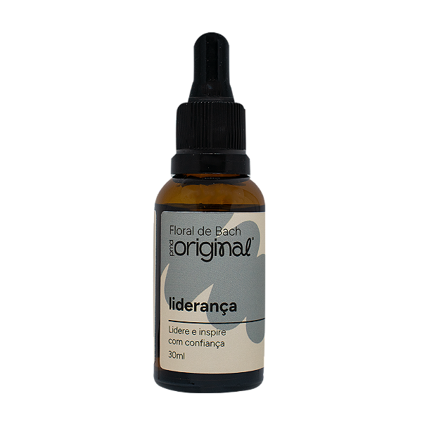 Composto Floral  de Bach para liderança 30ml