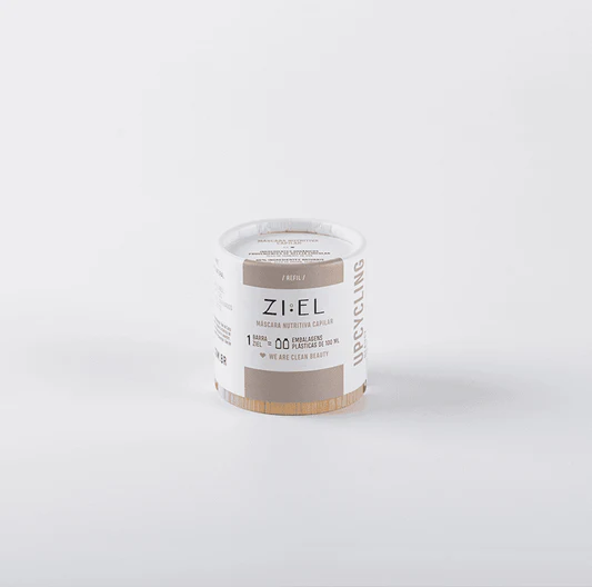 Máscara capilar nutritiva 45g - Ziel