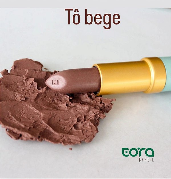 Batom Nutritivo Tô Bege 4g - Eora