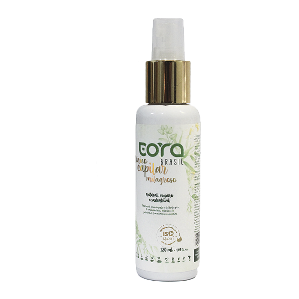 Tônico capilar 120ml - Eora