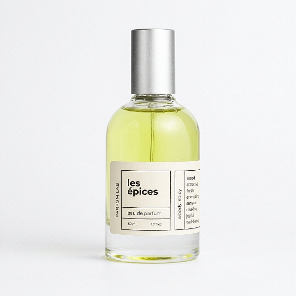 Les Epices Eau de Parfum Spray 50ml - Parfum Lab