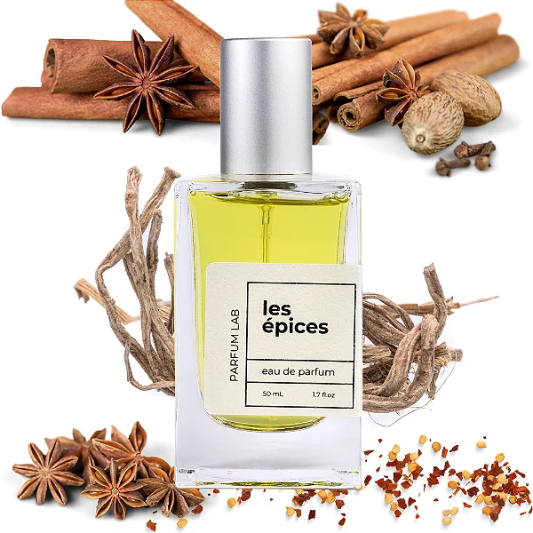 Les Epices Eau de Parfum Spray 50ml - Parfum Lab