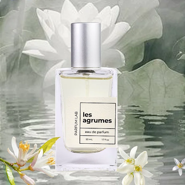 Les Agrumes - Eau de Parfum Spray 50ml - Parfum Lab