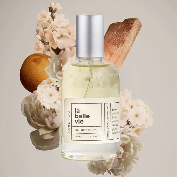 La Belle Vie Eau de Parfum Spray 50ml - Parfum Lab