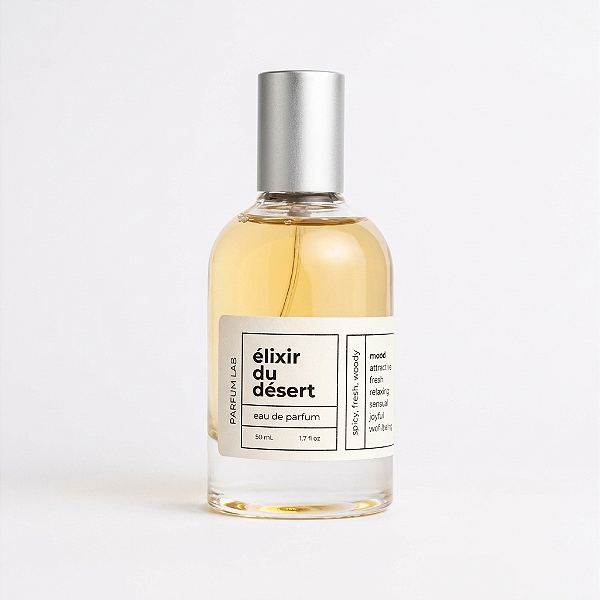 Elixir du Desert Eau de Parfum Spray 50ml - Parfum Lab