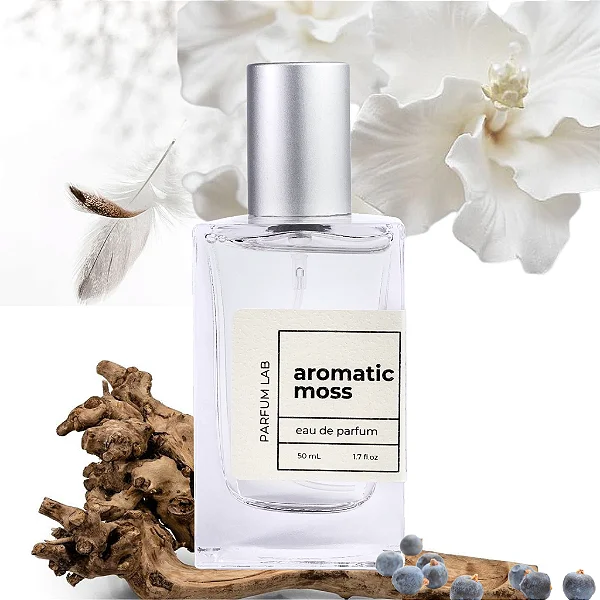 Aromatic Moss Eau de Parfum Spray 50ml - Parfum Lab