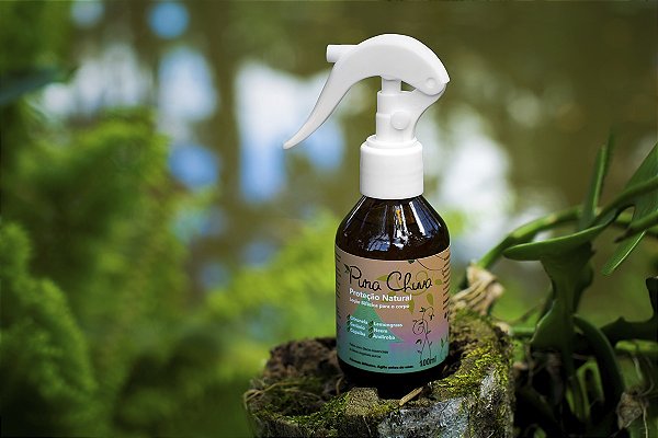 Loção Bifasica Proteção Natural - Repelente 100ml - Pura Chuva