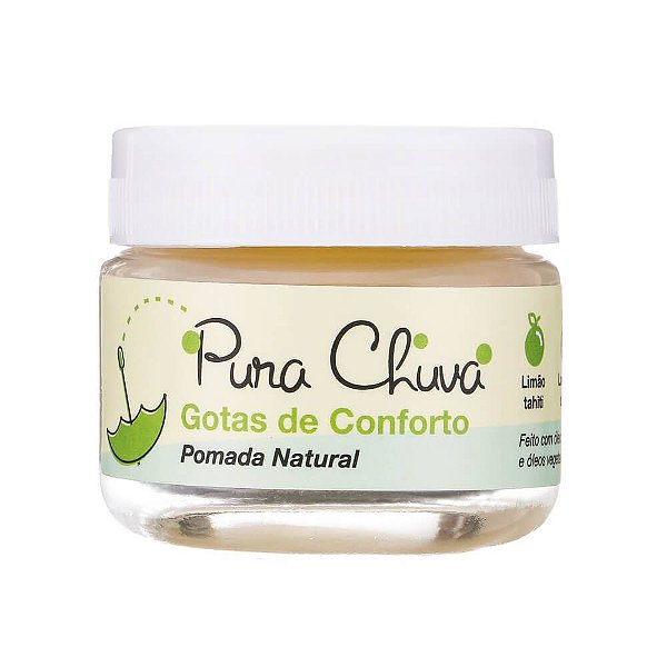 Pomada Natural Gotas de Conforto - 30g - Pura Chuva
