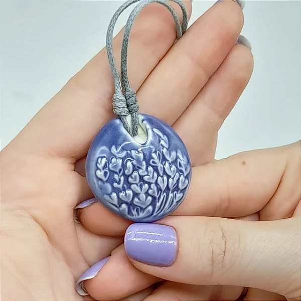 Colar Lavanda