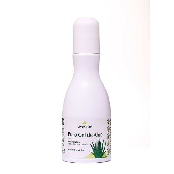 Puro gel de ALOE