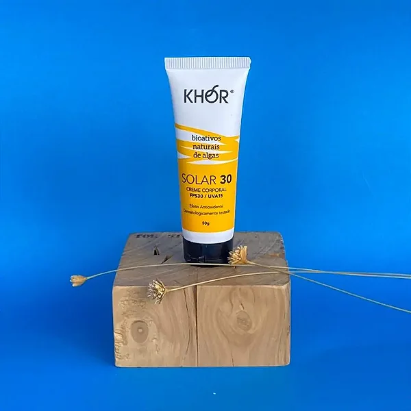 Gel Hidratante Pós Sol 140g - Khor