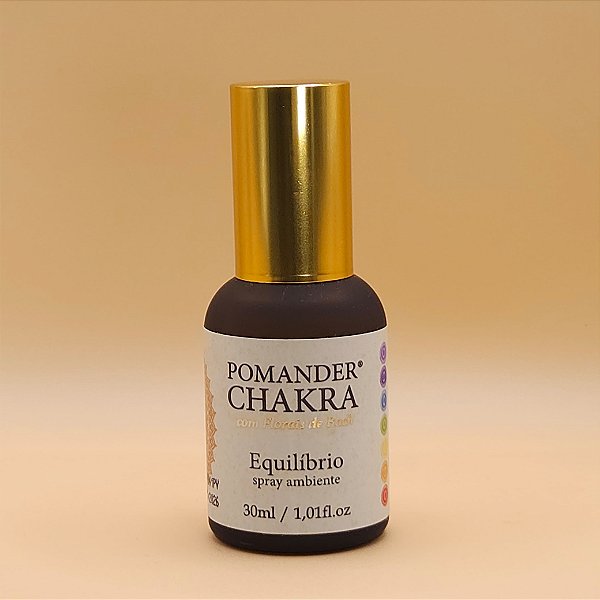 Pomander -  Chakra Equilíbrio Spray 30ml