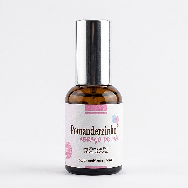 Pomanderzinho -  Abraço de Mãe Spray 30ml