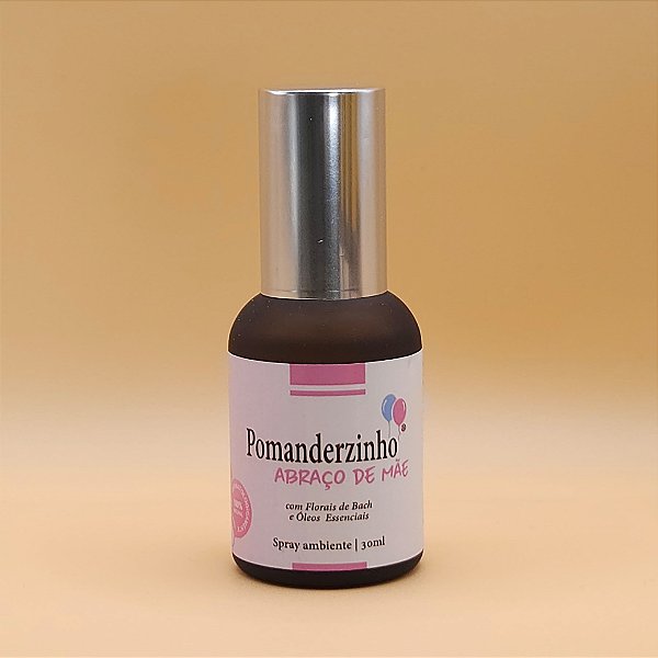 Pomanderzinho -  Abraço de Mãe Spray 30ml