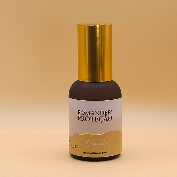 Pomander  Proteção Original - Spray  30ml