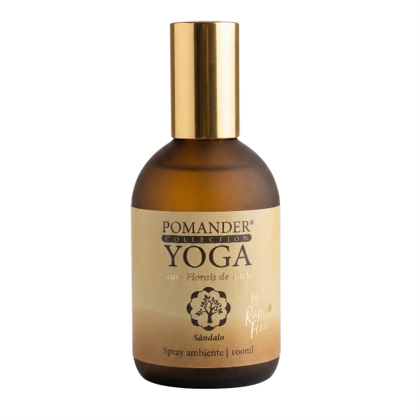 Pomander Collection- Conexão Sândalo - Spray 100ml