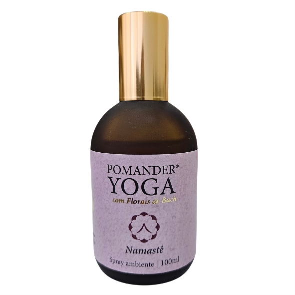 Pomander Yoga Namastê - Spray 100ml