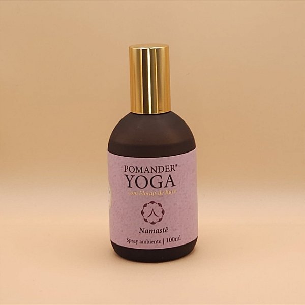 Pomander  Yoga Namastê - Spray  100ml