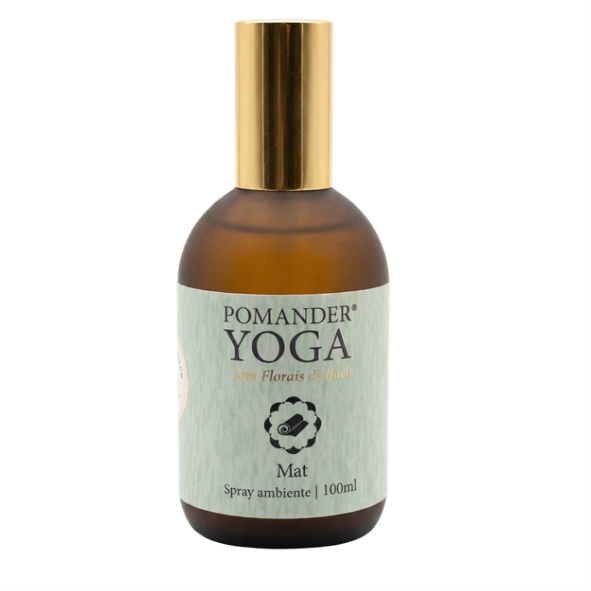 Pomander - Yoga Mat - Spray 100ml