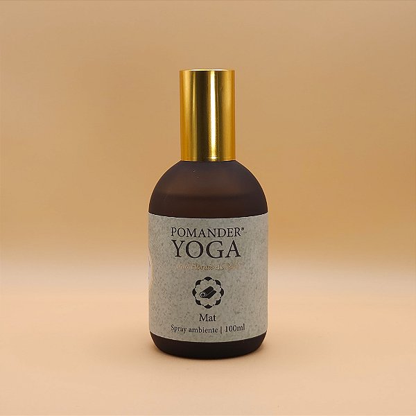 Pomander - Yoga Mat - Spray 100ml