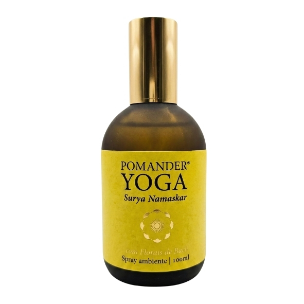 Pomander Yoga Surya Namaskar - Spray 100ml