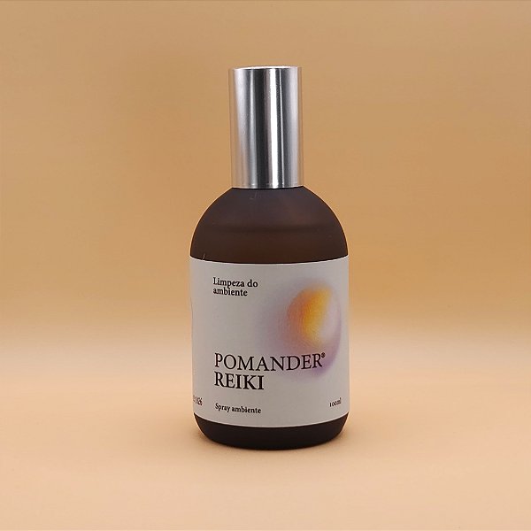 Pomander  Reiki - Spray 100ml
