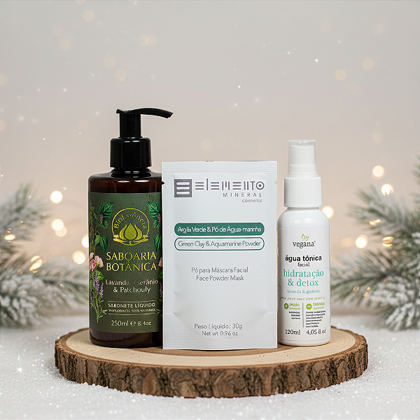 Kit Presente Frescor