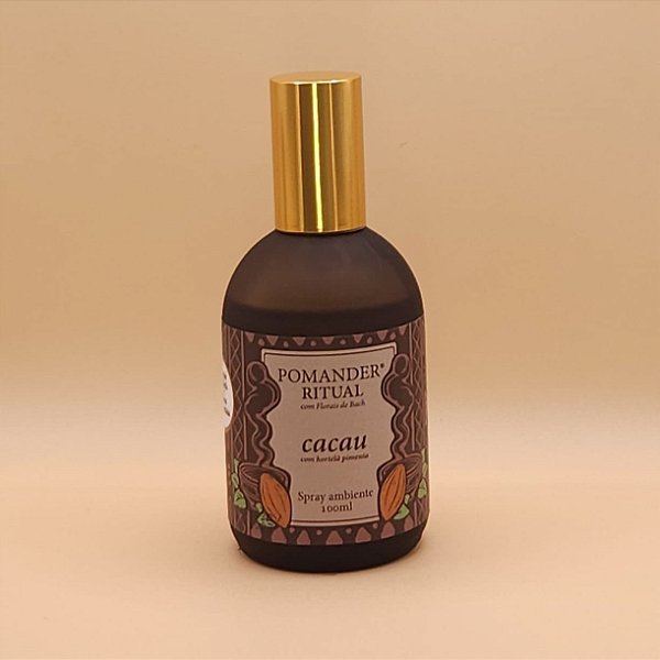 Pomander Ritual Cacau Spray 100ml