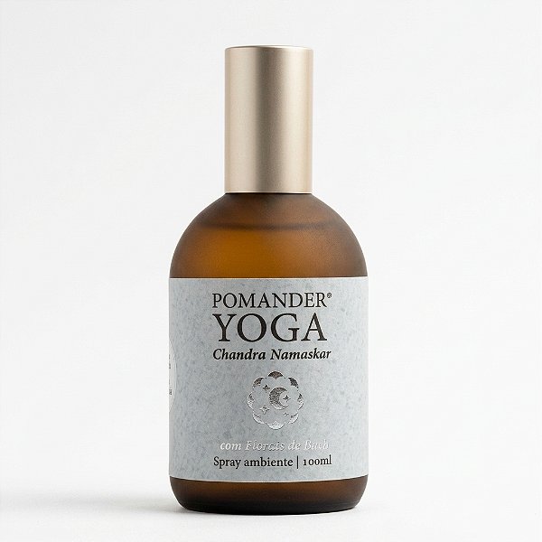 Pomander Yoga - Chandra Namaskar Spray 100ml