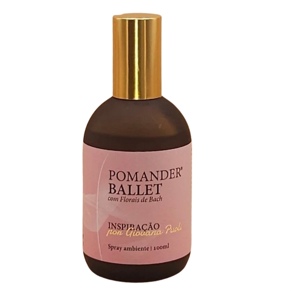 Pomander Ballet Spray 100ml