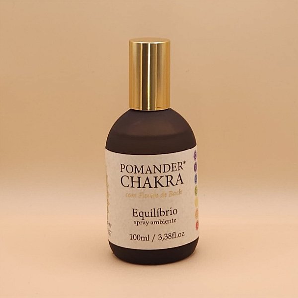 Pomander Chakra Equilíbrio Spray 100ml