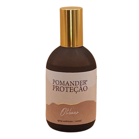 Pomander Proteção Olíbano Spray 100ml