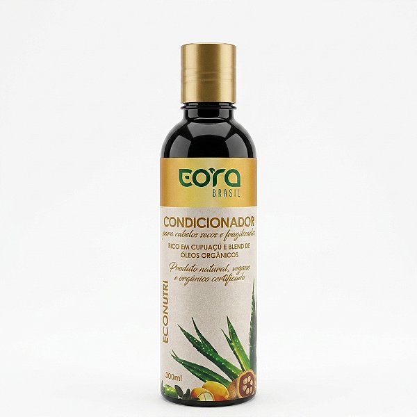 Condicionador para Cabelos Secos e Fragilizados 300ml - Eora
