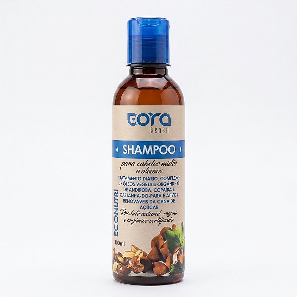 Condicionador para Cabelos Mistos e Oleosos 300ml - Eora