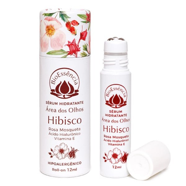 Sérum Hidratante para áera dos Olhos 12ml - Bioessencia