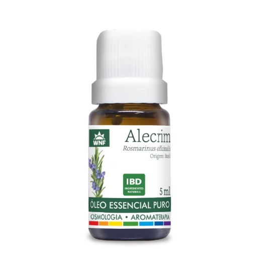 Óleo Essencial de Alecrim 5ml - WNF