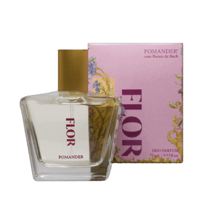 Pomander Flor Deo Parfum 75ml